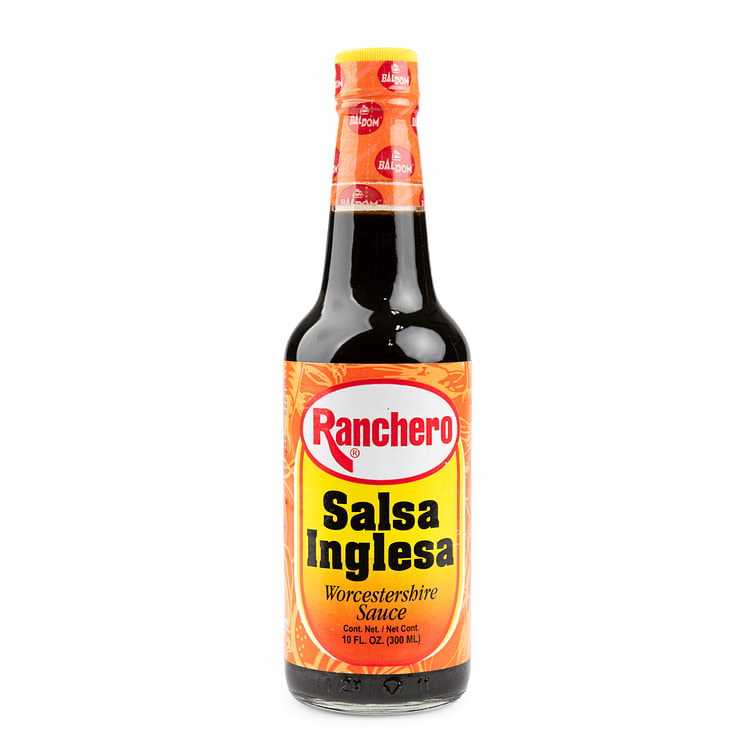 Baldom Ranchero Salsa Inglesa 10 onza(s) líquida(s)