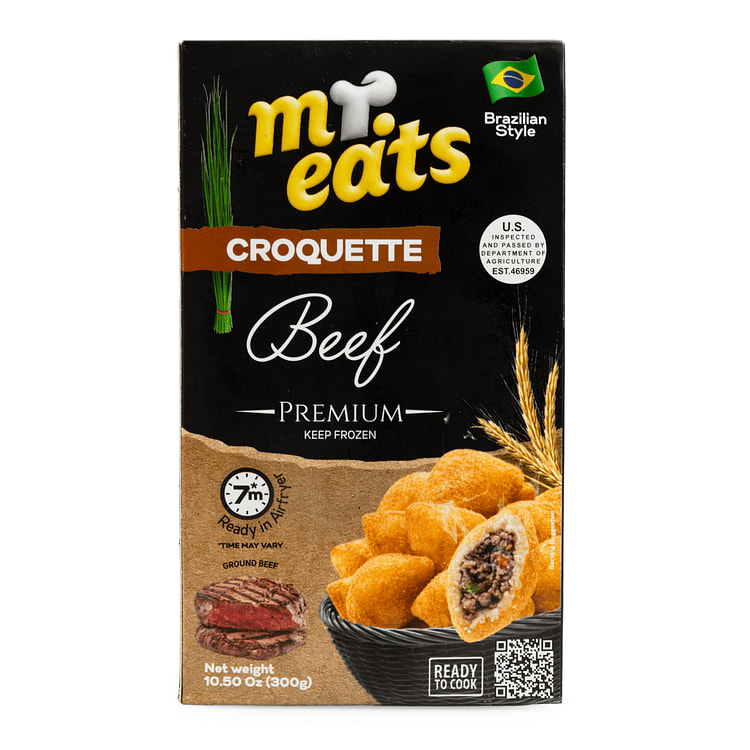 Bolinha de Carne Mr. Eats 300 g