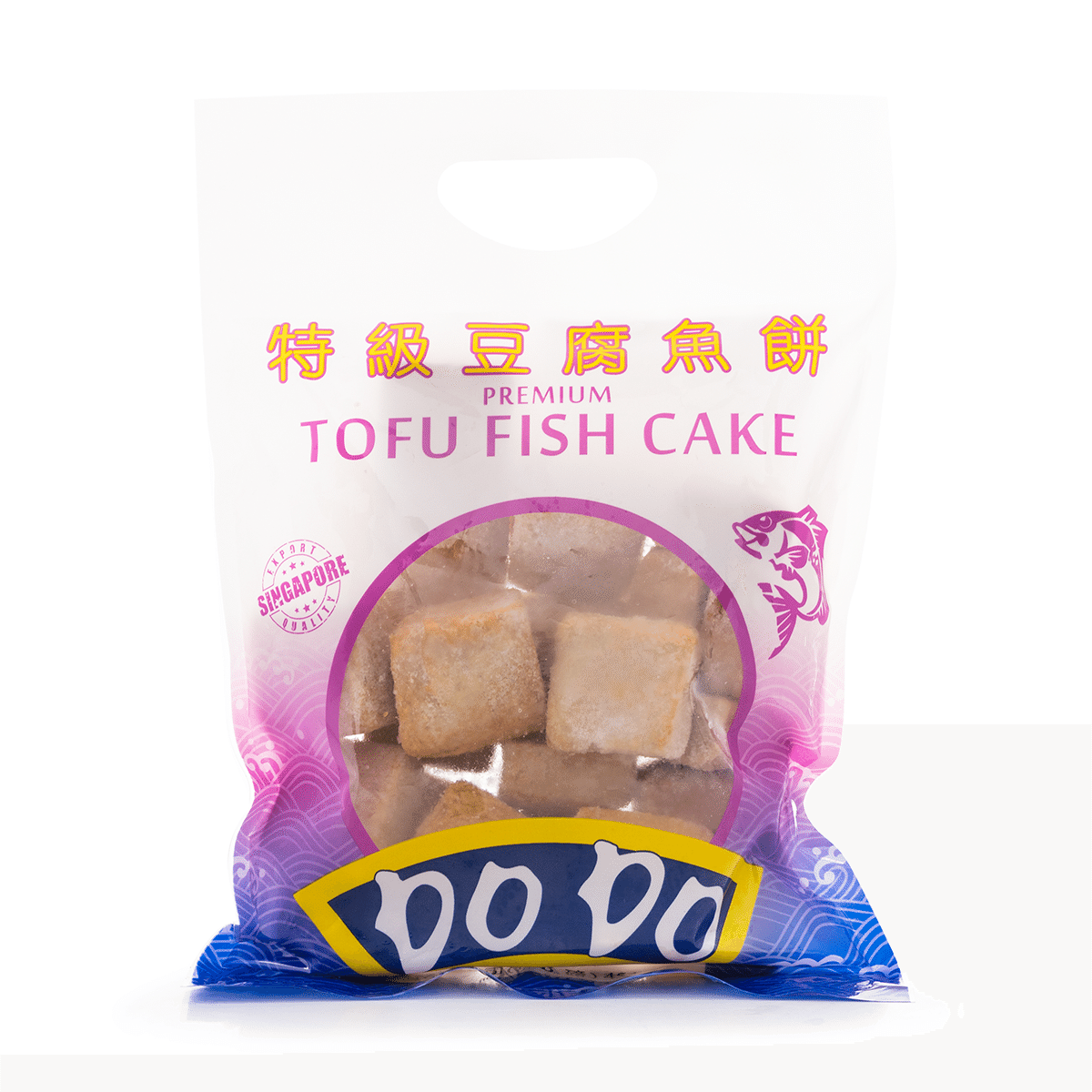 Dodo 特级豆腐鱼豆腐 1 磅