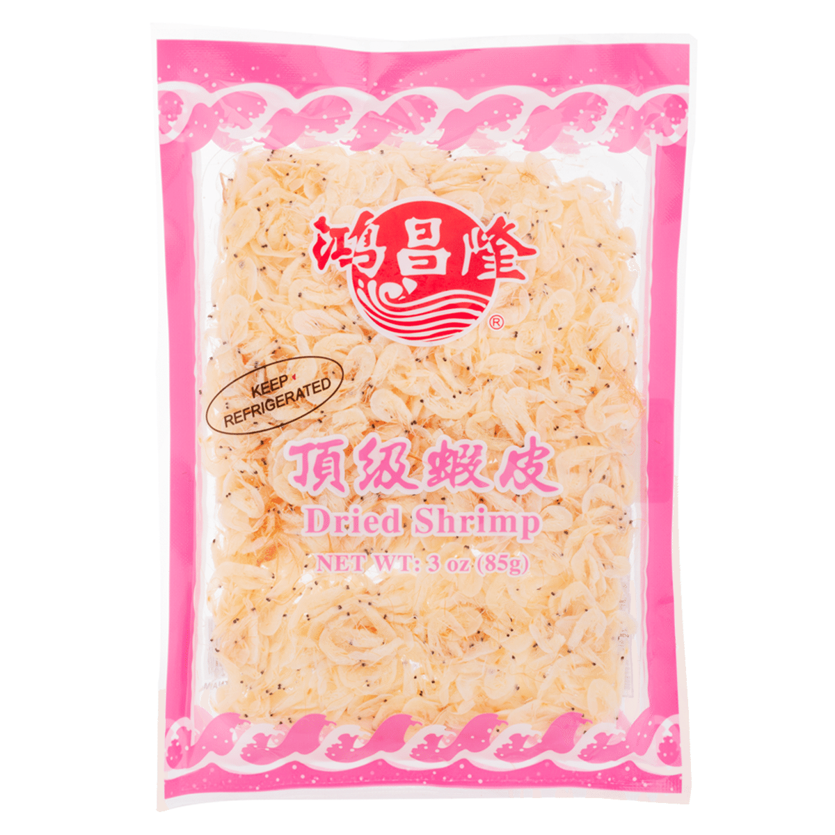 鴻昌隆 頂級蝦皮 85 克