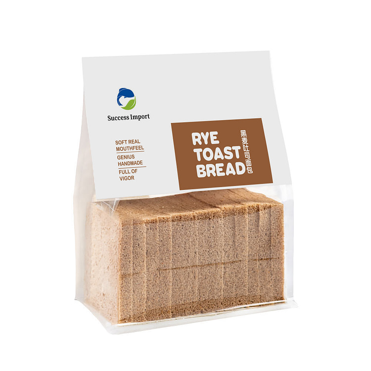 Rye Toast Bread 325 g