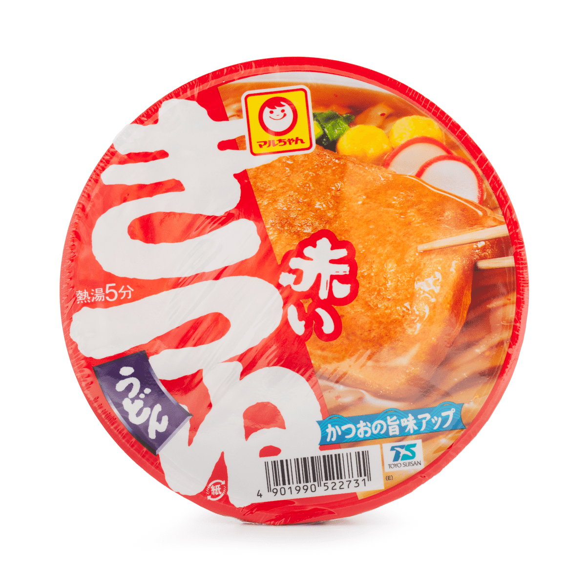 Maruchan 豆皮乌冬面碗装 94 克