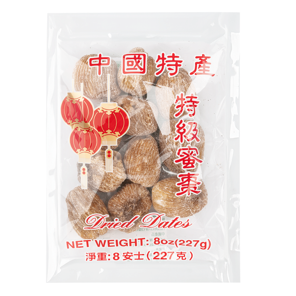 中国特产 特级蜜枣 227 克