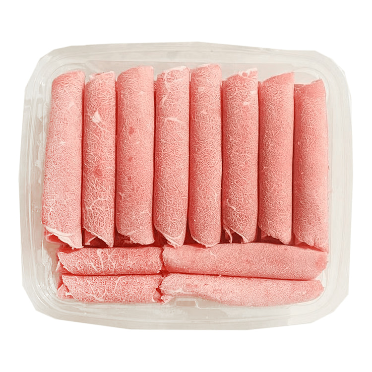 精选火锅牛眼肉卷 0.8-1.2 磅