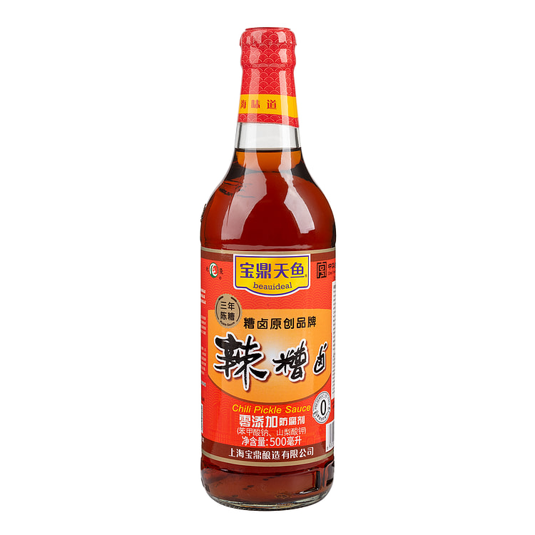 宝鼎 辣糟卤