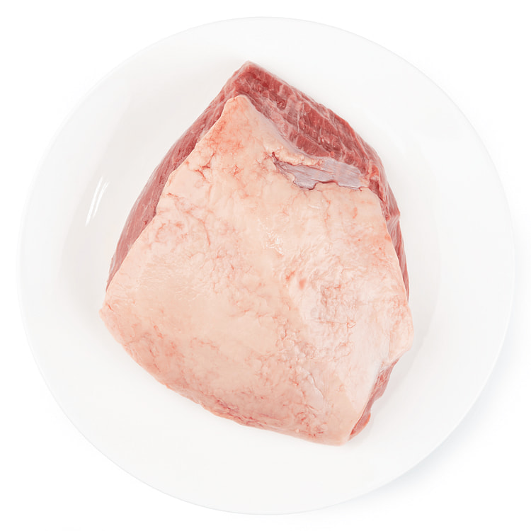 Picanha – Mid Size, Fat-On Sirloin Rump Cap 3.25-3.75 lb
