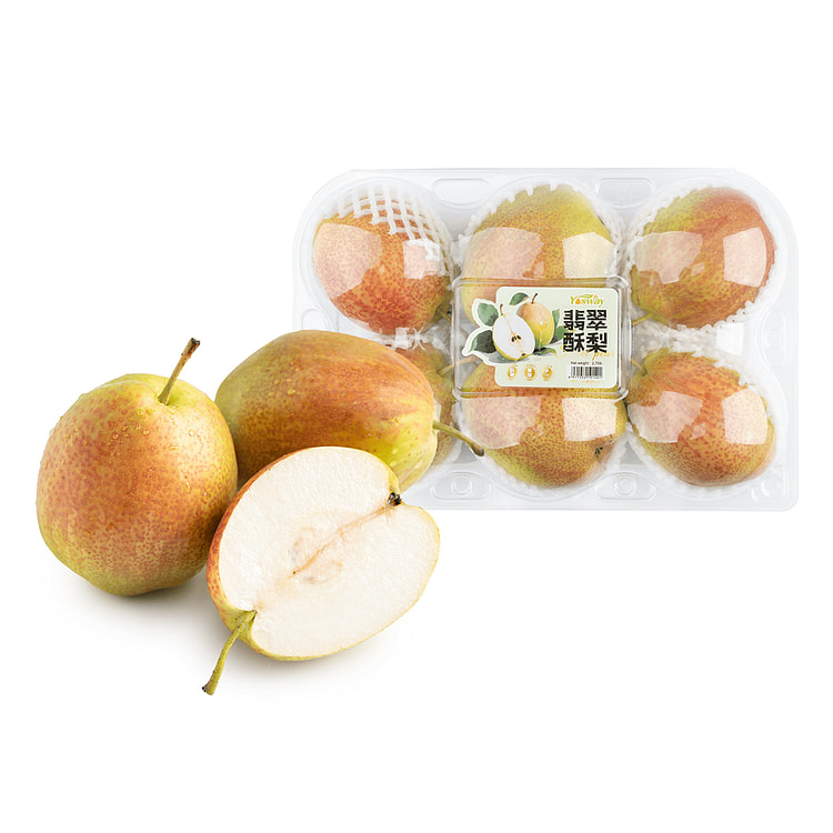 翡翠酥梨 2.75-3 磅