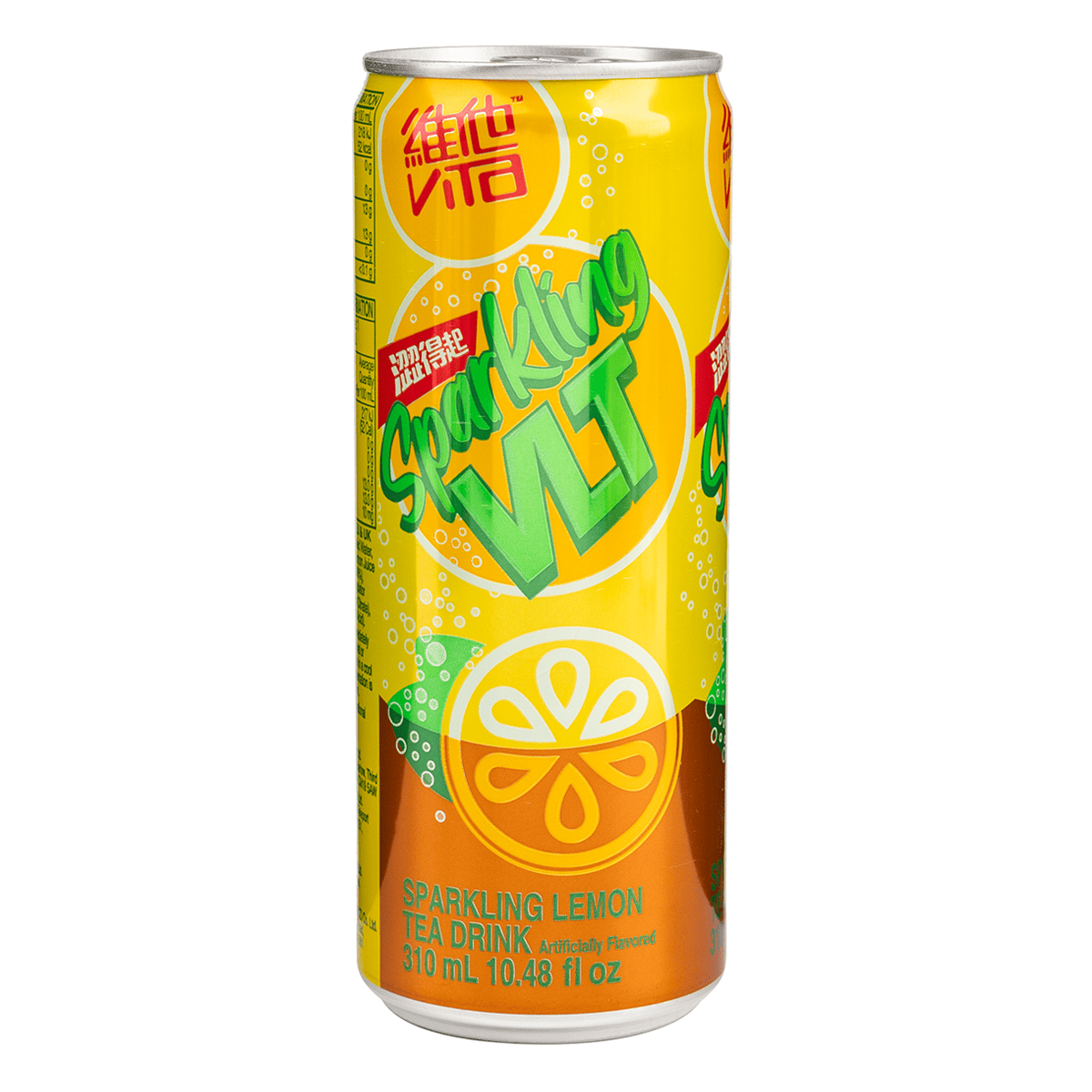 VITA レモンティードリンク 310 ml(ミリリットル)*6 缶 - Weee!