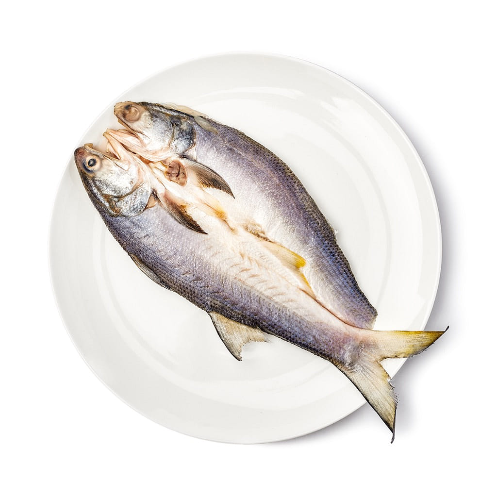 Taiwan Fresh Threadfin, Butterfly Cut, Frozen 12 oz