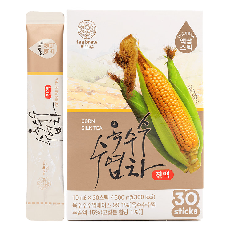 Corn Silk Tea Extract 10ml X 30 sticks 300 毫升