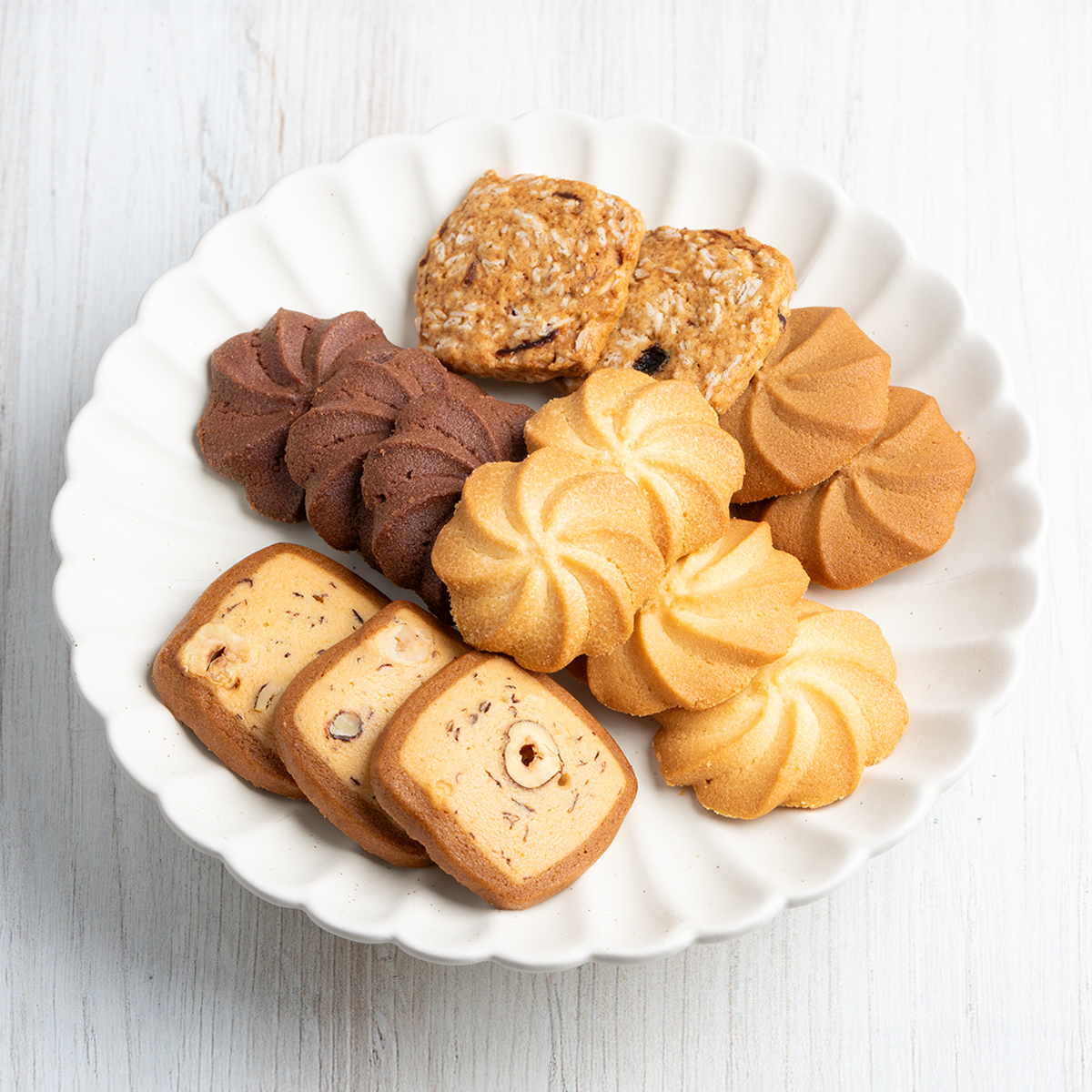 Get Maxim Assorted Cookies (36pcs) 224 g Delivered | Weee! Asian