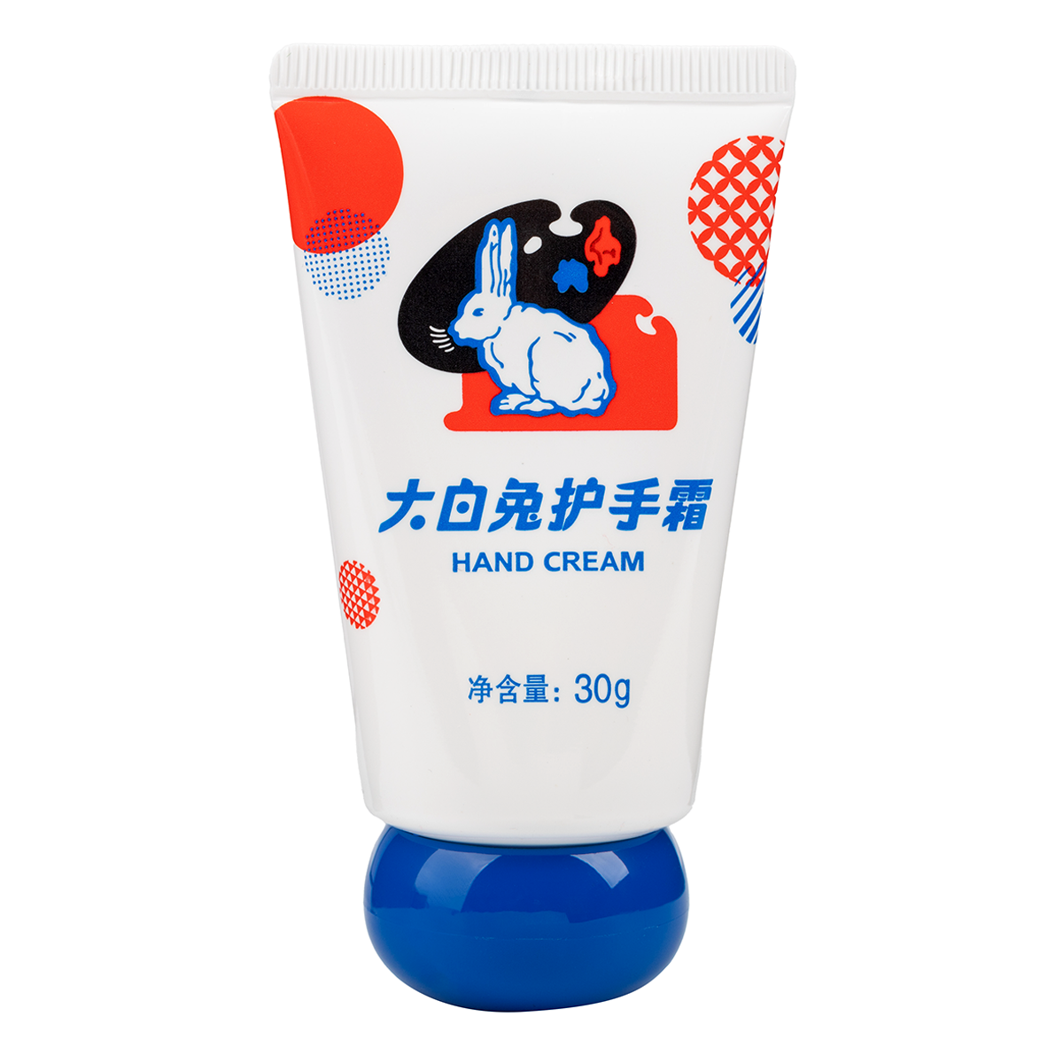 Get White Rabbit Hand Cream 30 g Delivered | Weee! Asian Market