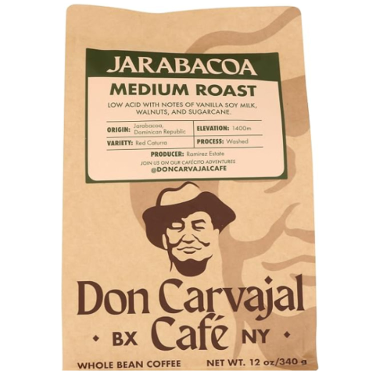 Don Carvajal Jarabacoa  Assado médio 12 oz