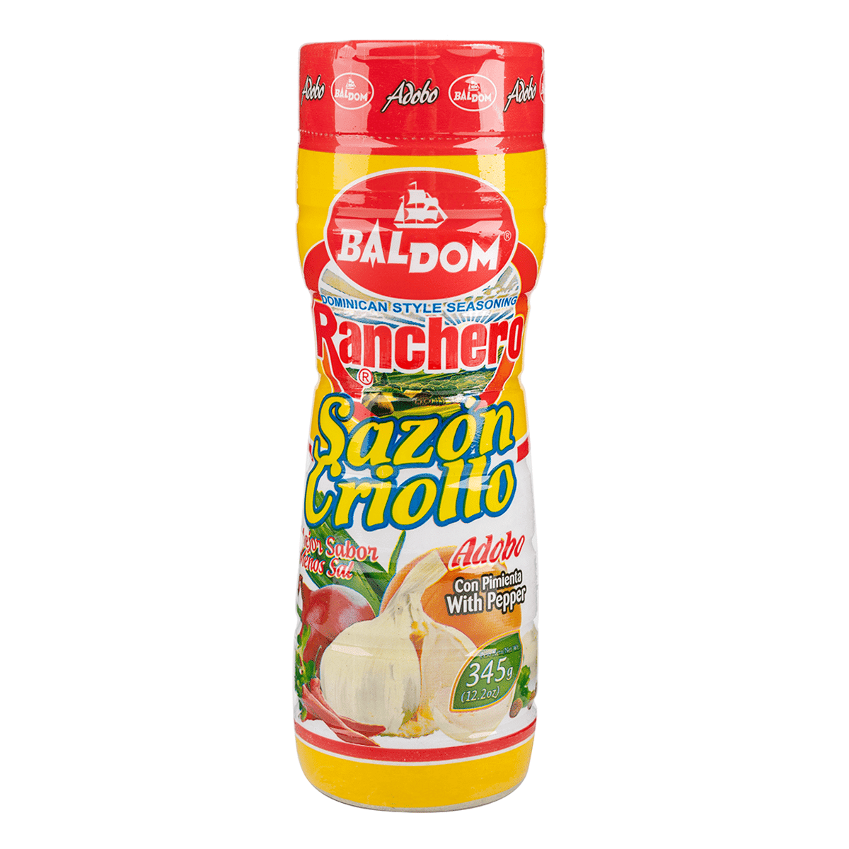 Baldom Ranchero Dominican Style Seasoning 12.2 oz