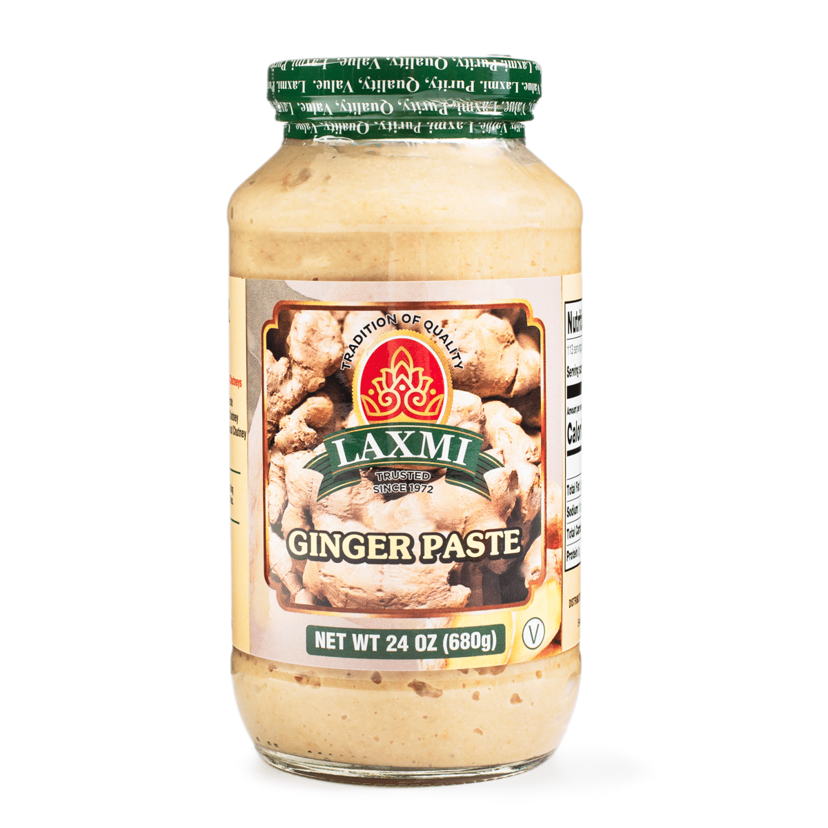 Laxmi Ginger Paste 680 그램