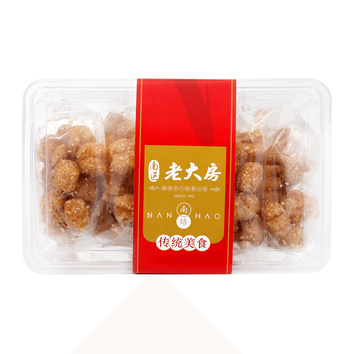 Lao Da Fang Mini Sesame Ball 250 g
