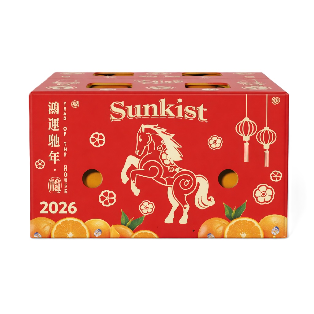 Sunkistネーブルオレンジ 蜜柑 1 ケース - Weee!