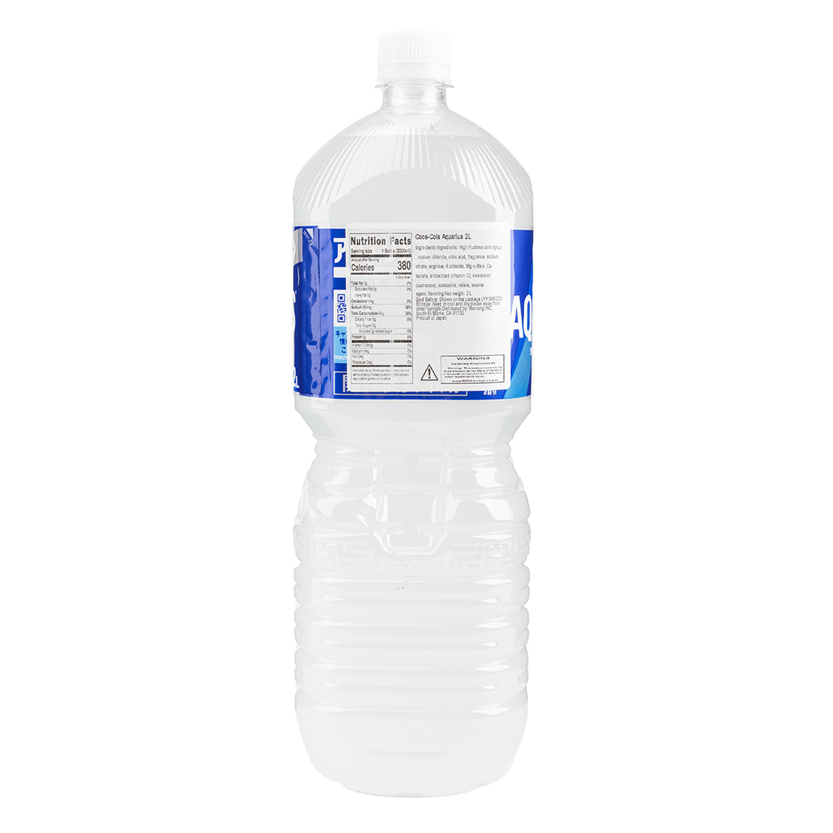Get Aquarius Sports Drink 2000 ml Delivered | Weee! Asian Market