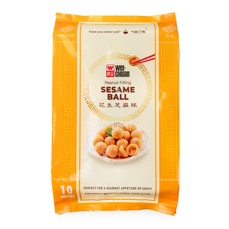 味全 花生芝麻球 300 克