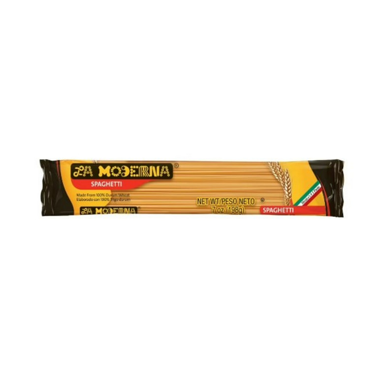 La Moderna espagueti sopa 7.05 onza(s) (min 2)