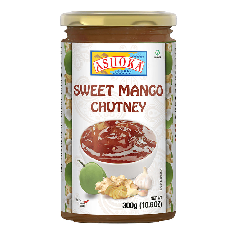Ashoka Chutney - Mango Sweet Chutney 300 g