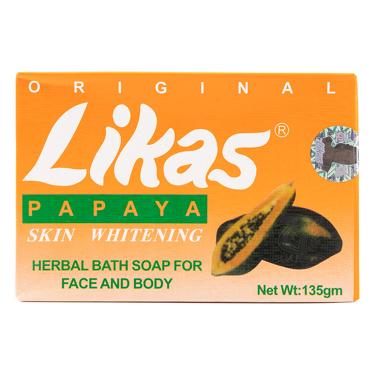 Likas Original Papaya Soap 135 g