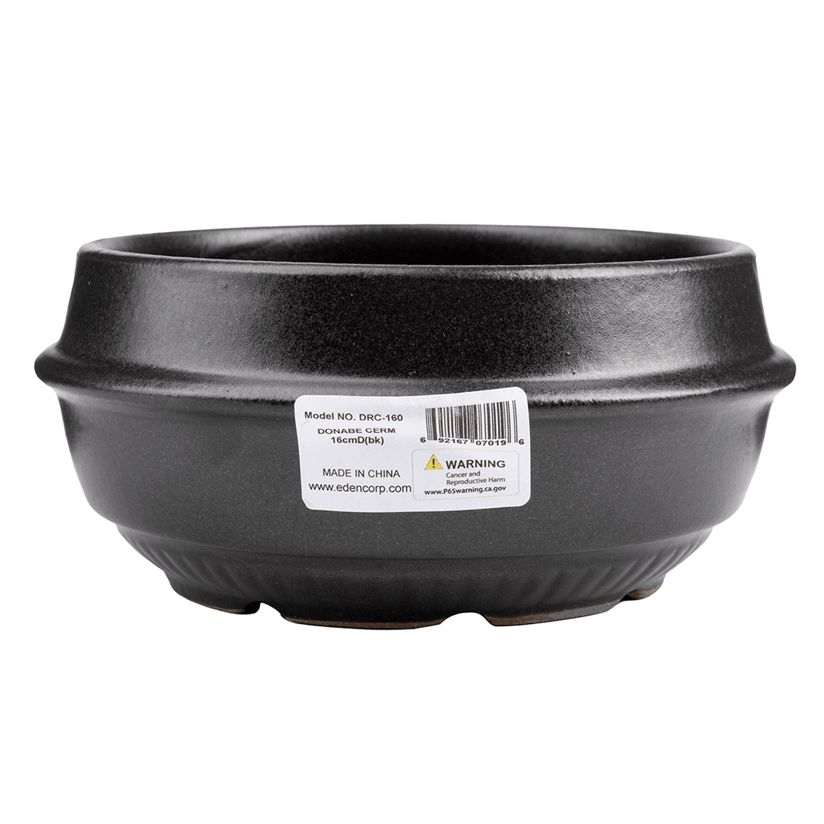 韩式豆腐煲大酱汤专用陶瓷砂锅 16cm 1 份