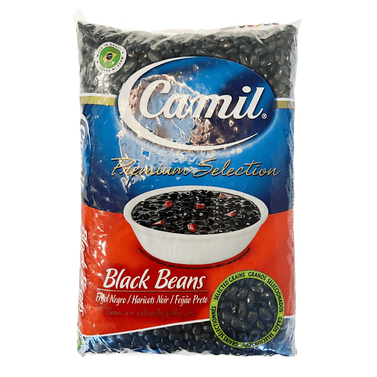 Feijão Preto Camil 2.2 lb