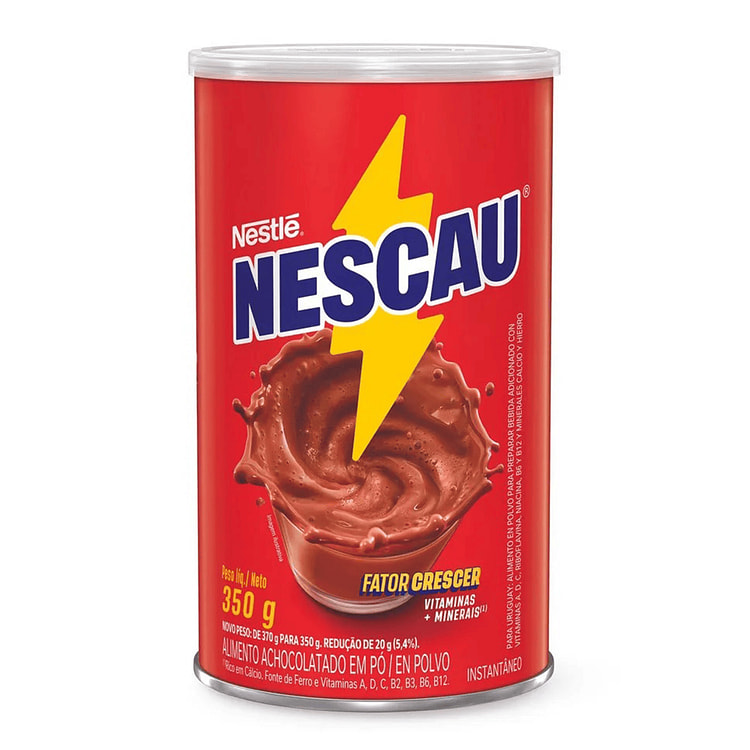 Nescau Powder Chocolate Drink 350 g