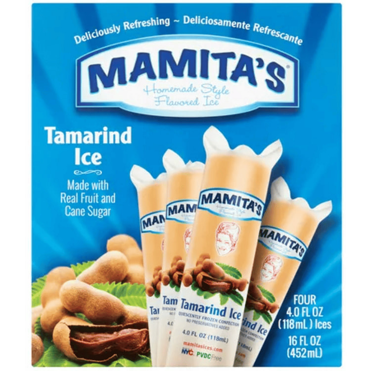 Mamita's Sorvete de Tamarindo 16 fl.oz