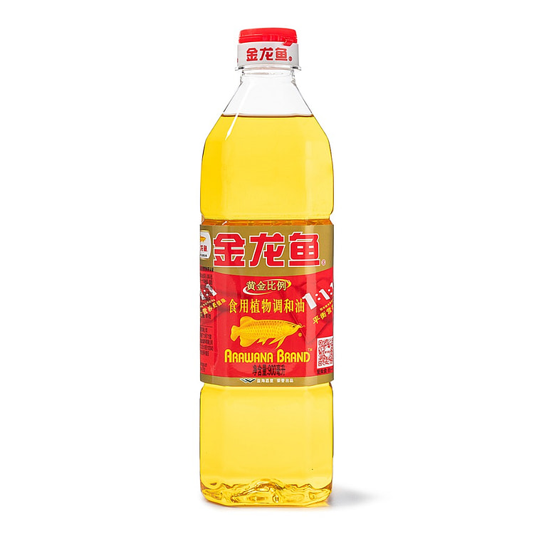 金龙鱼植物调和油 900 毫升