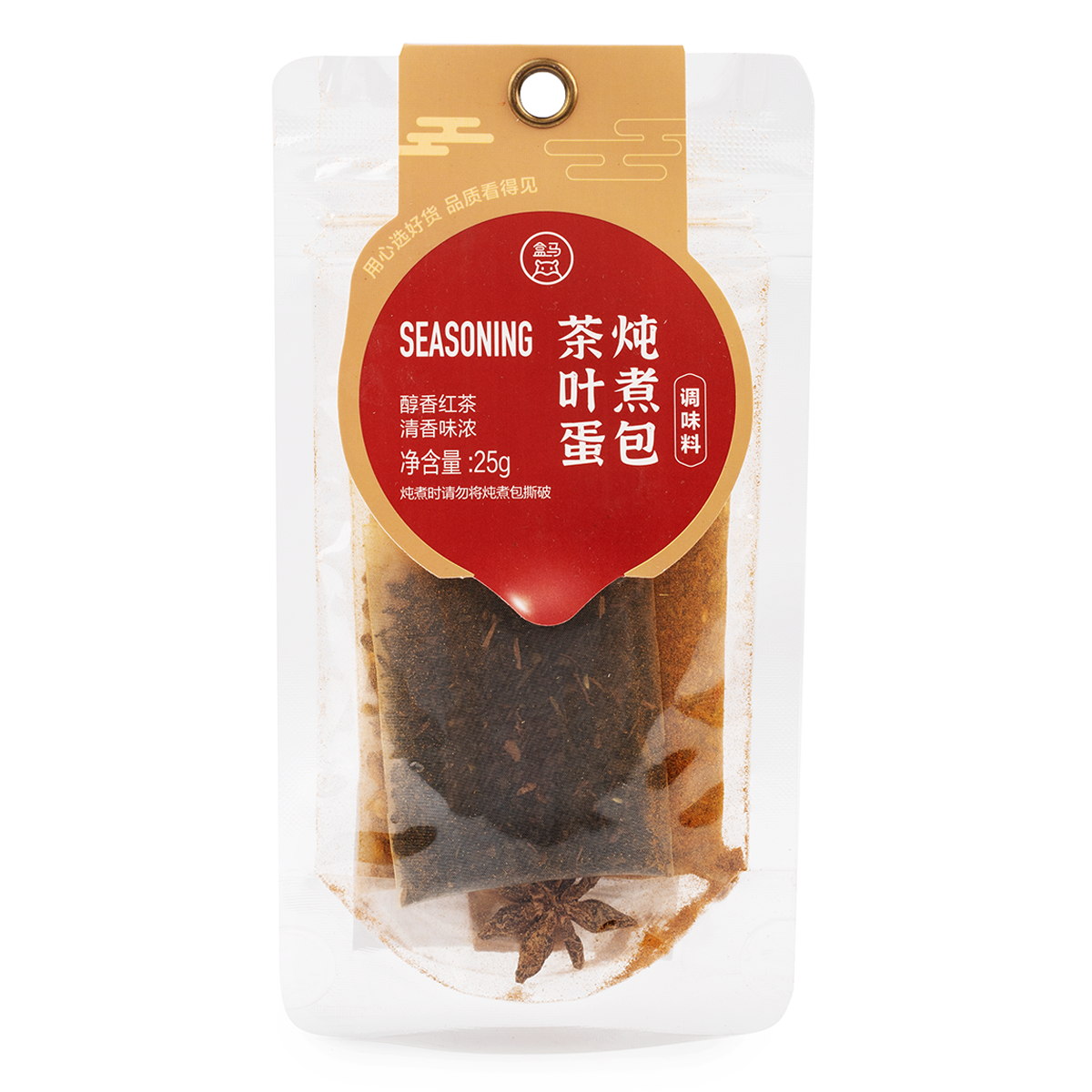 HM Tea Egg Stew Spice Pack 25 g