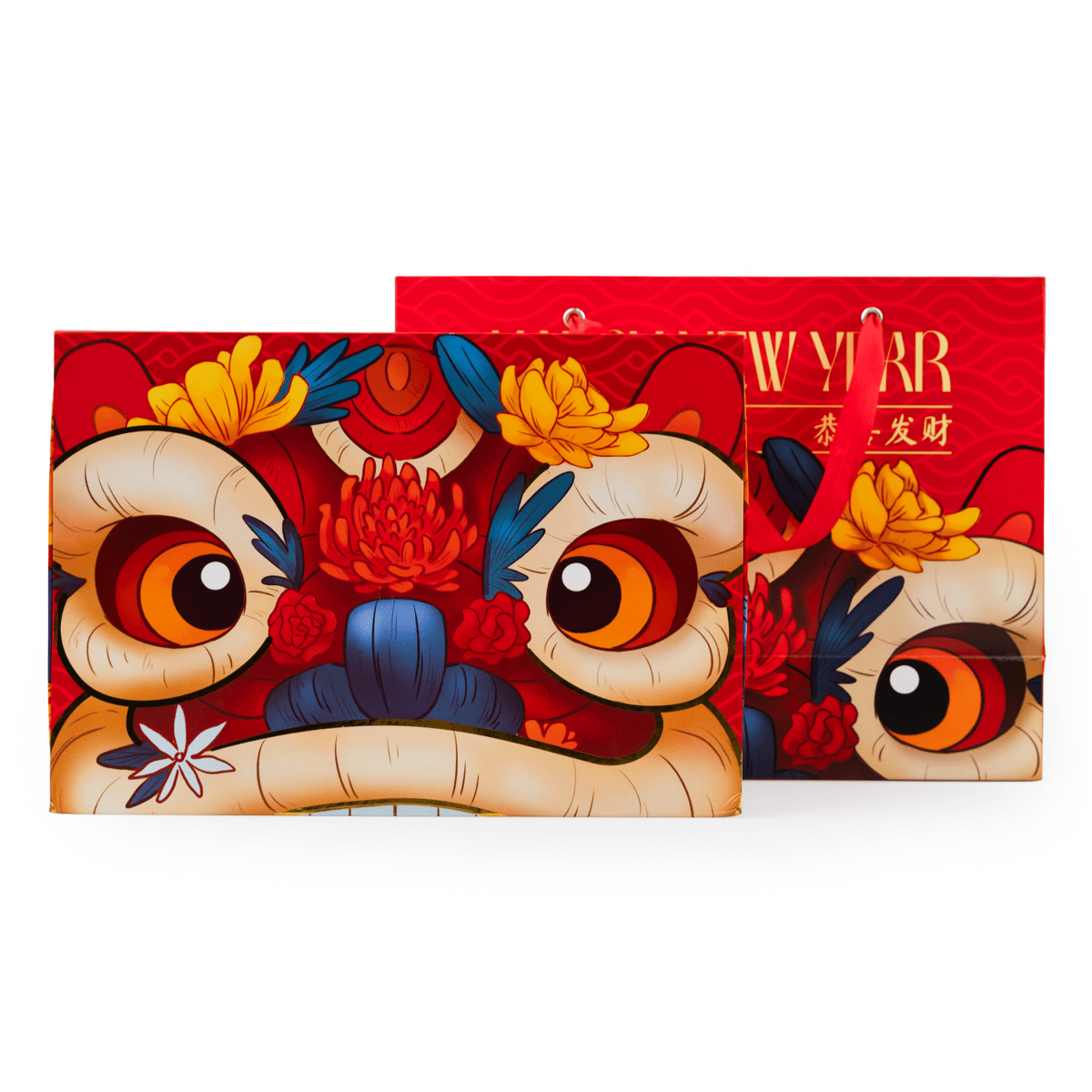 Lunar New Year 2026 Gift Set (Limited Quantity) 1 box