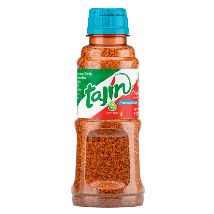 Tajin Low Sodium Chili Lime Seasoning 5 oz