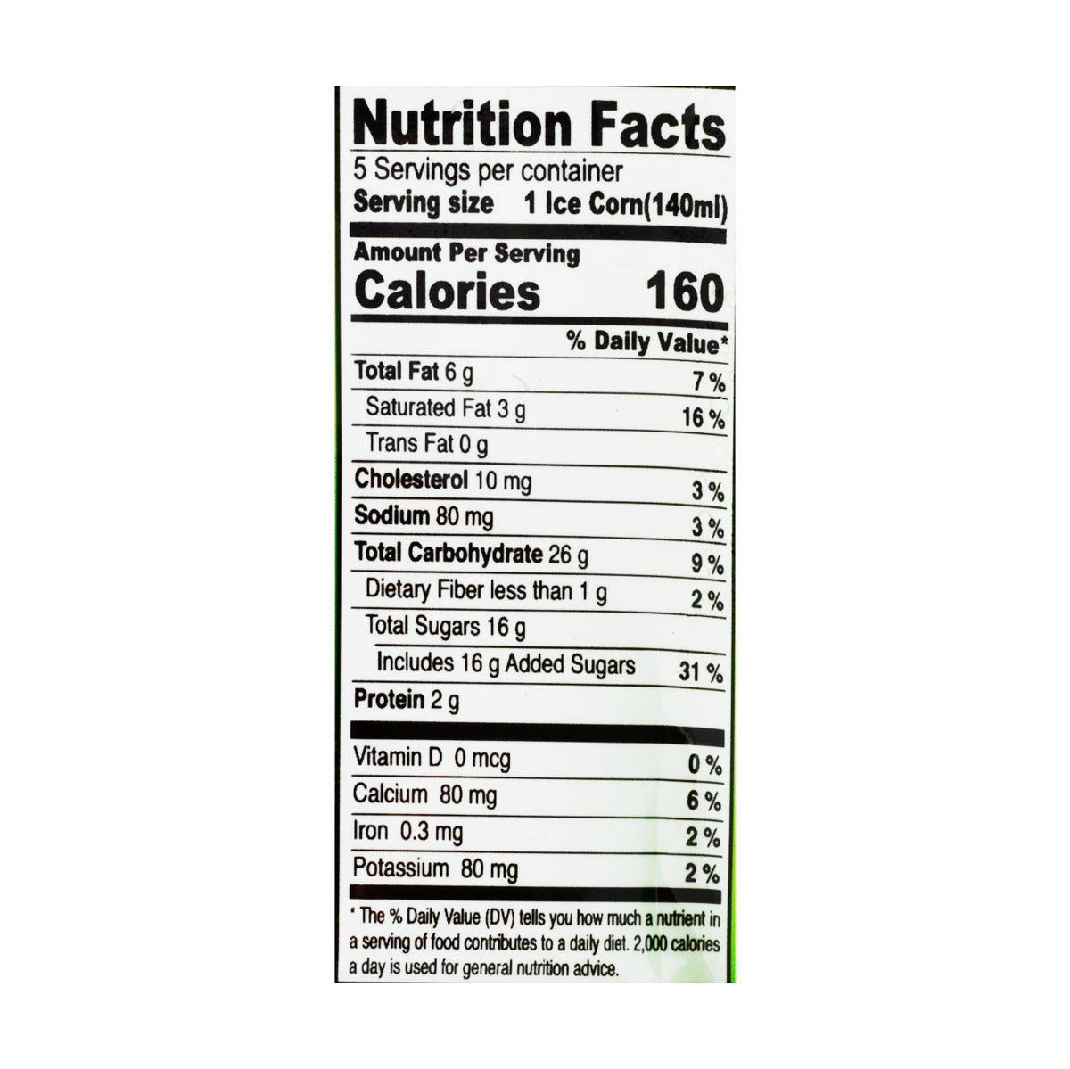 Top 38 Best Lotte Sweet Corn Ice Cream