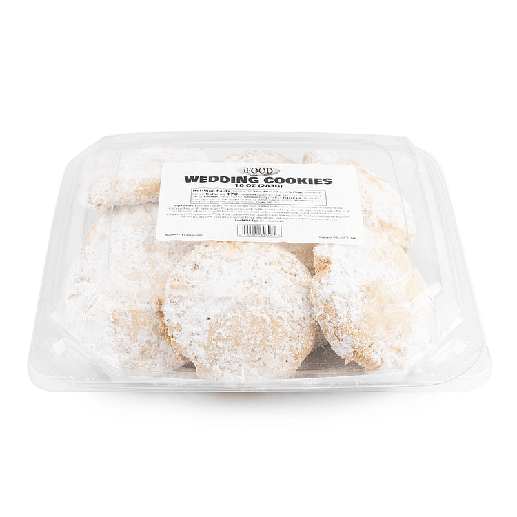 IFoods Galletas de Novia 10 onza(s)