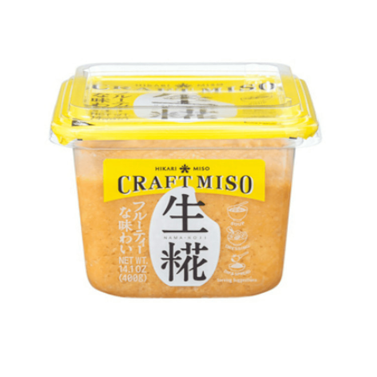 Hikari Craft Miso Nama Koji 14.1 oz