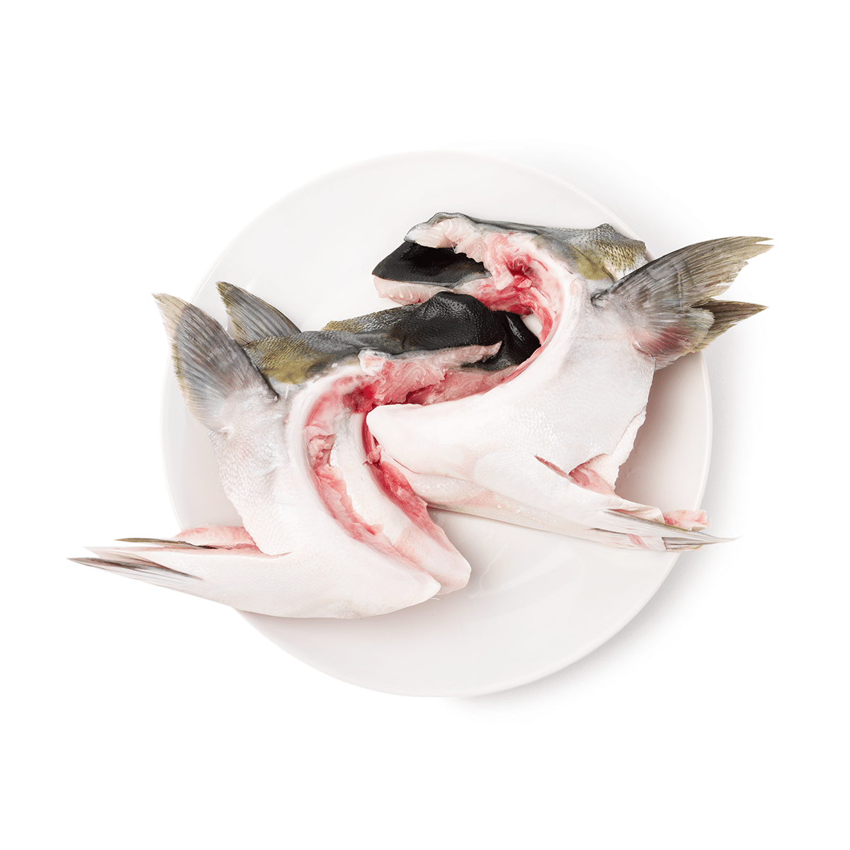 Yellowtail Hamachi Premium Kama, Frozen 1-1.4 lb