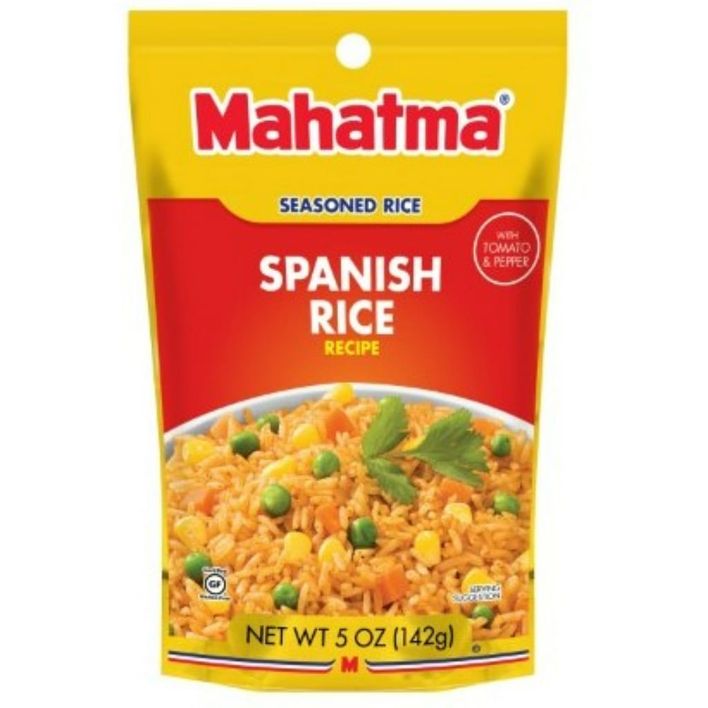 Mahatma Arroz Espanhol 5 oz