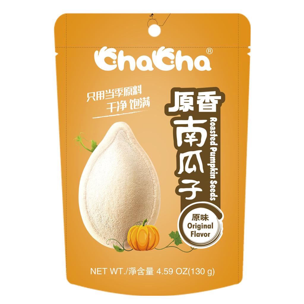 ROASTED PUMPKIN SEEDS ORIGINAL 140 그램