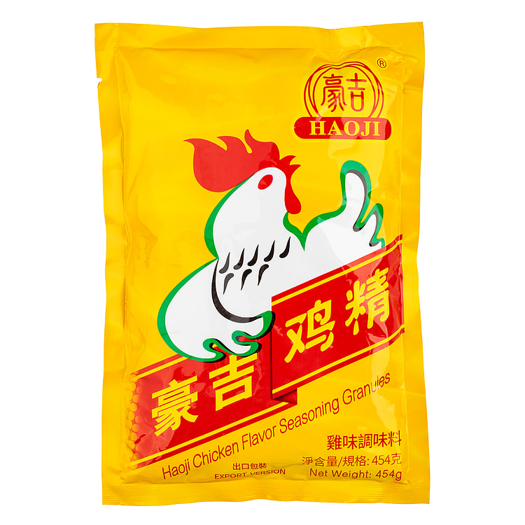 豪吉 鸡精 454 克