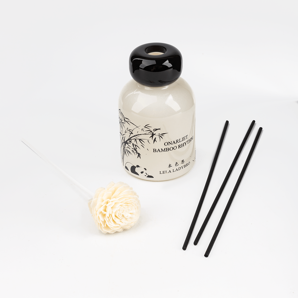 Get LELA LADYBRO PANDA FEATURES DIFFUSER 160ML 160 ml Delivered
