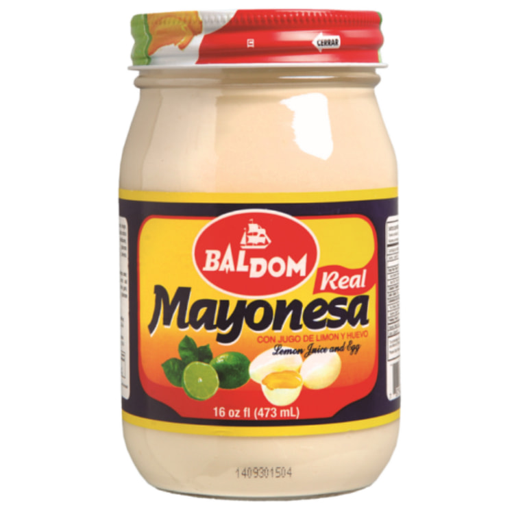 Baldom Mayonnaise 16 fl.oz