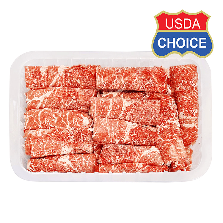 Premium Beef Shank for Hotpot 12 oz