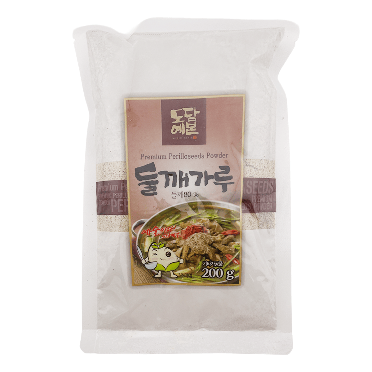 Dodam Yebon Perilla Seed Powder 200 g