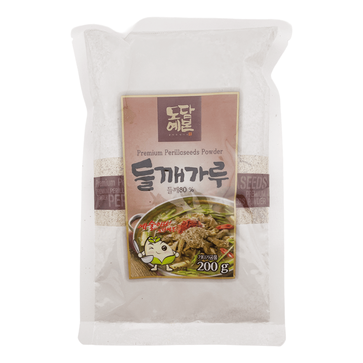 Dodam Yebon Perilla Seed Powder 200 g