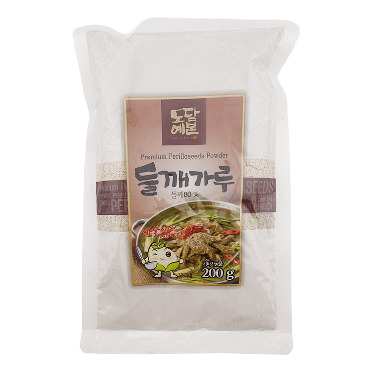 Dodam Yebon Perilla Seed Powder 200 g