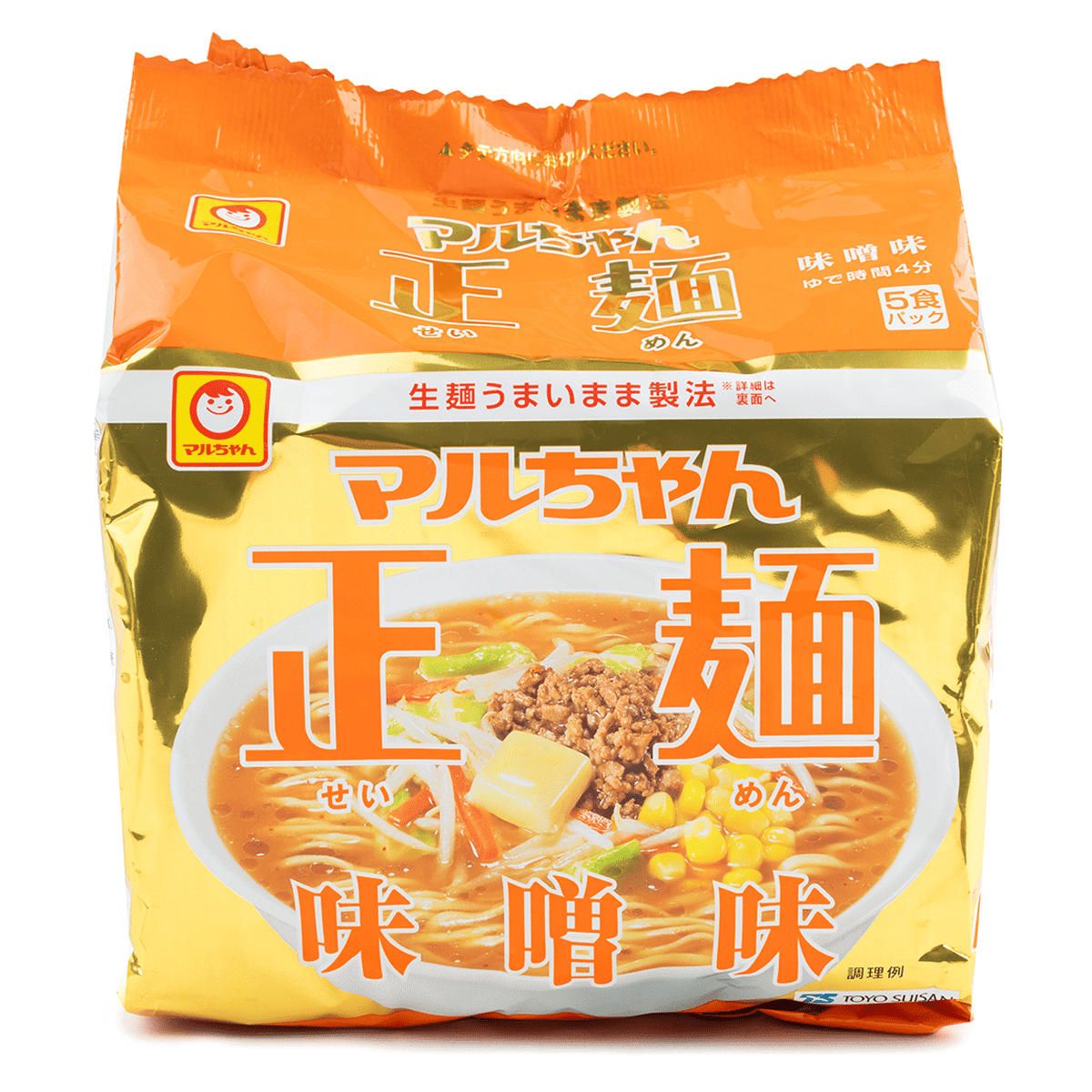 Maruchan Seimen Miso Flavor 5P 540 g