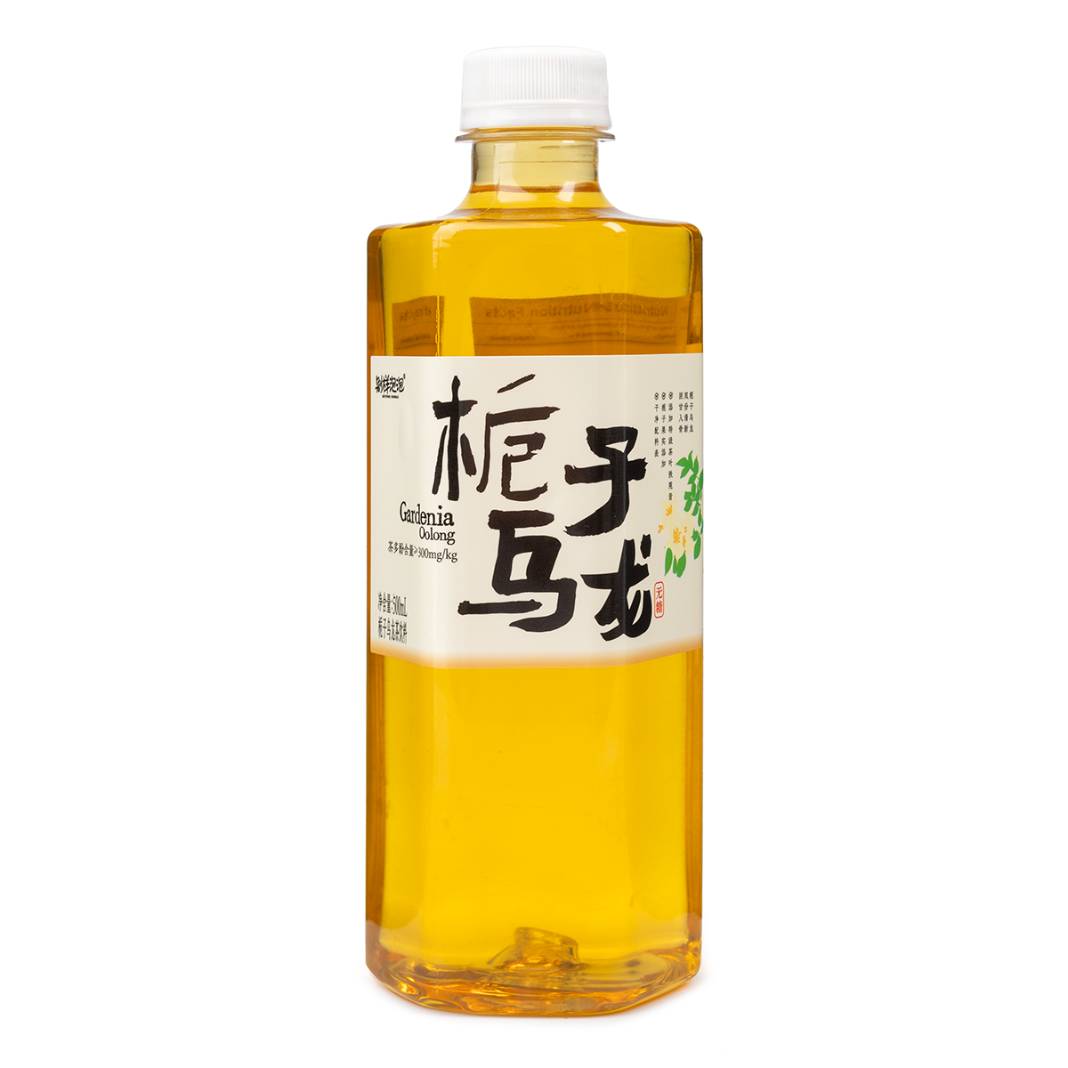 Gardenia oolong tea drink 500 ml(ミリリットル) - Weee!