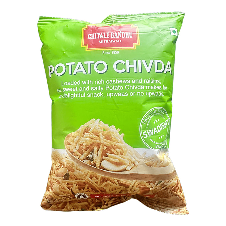 Chitale Bandhu Potato Chivda 200 g